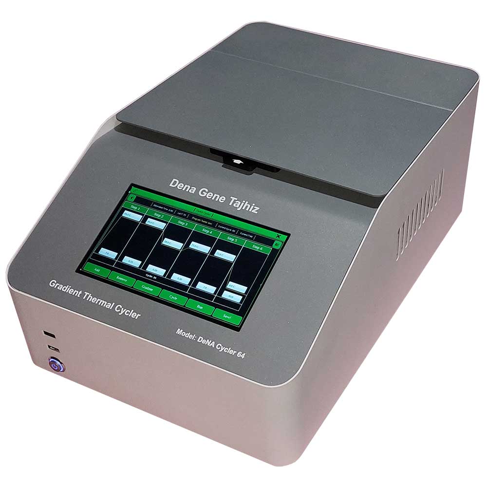 ترموسایکلر (دستگاه PCR)