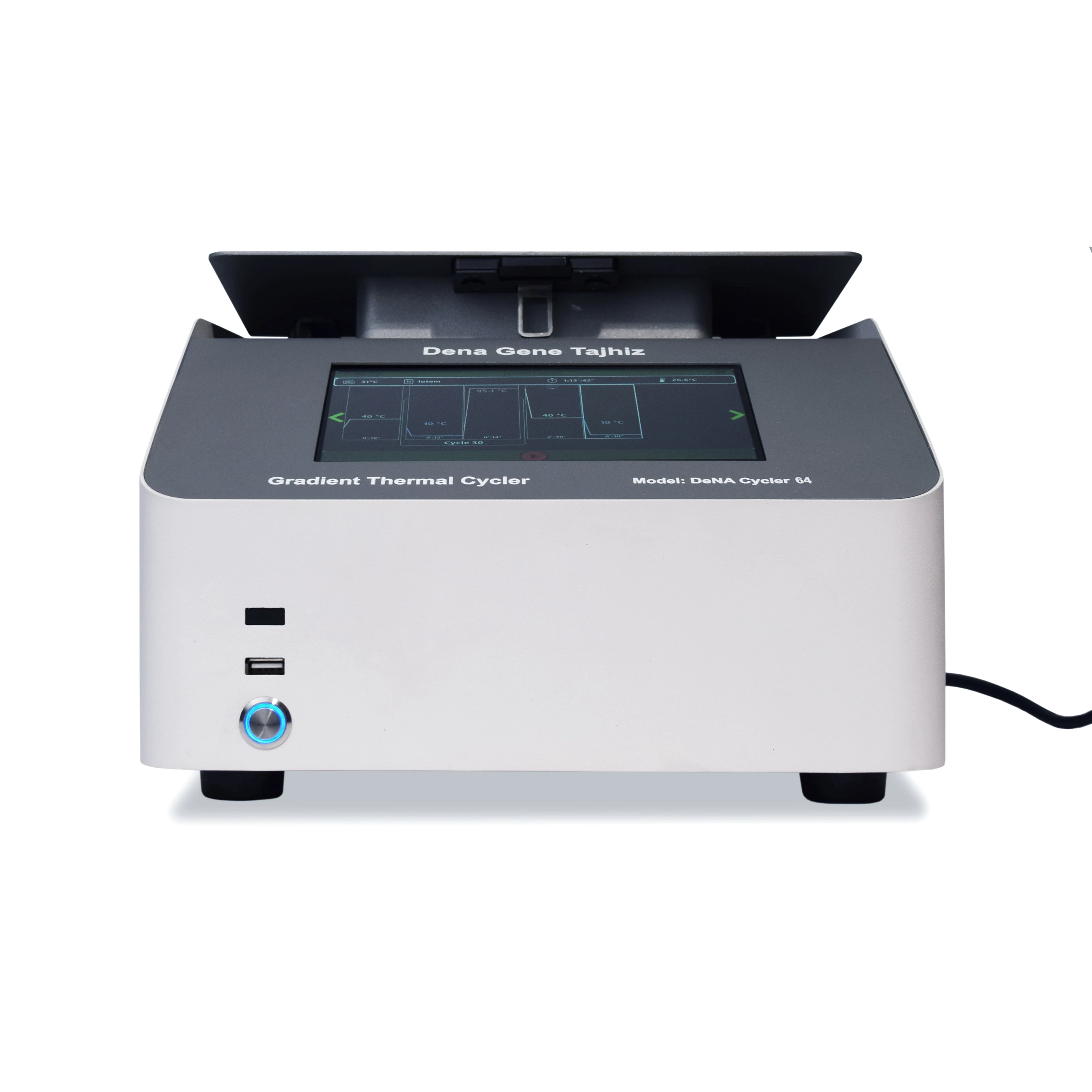 Градиентный термоциклер 64 