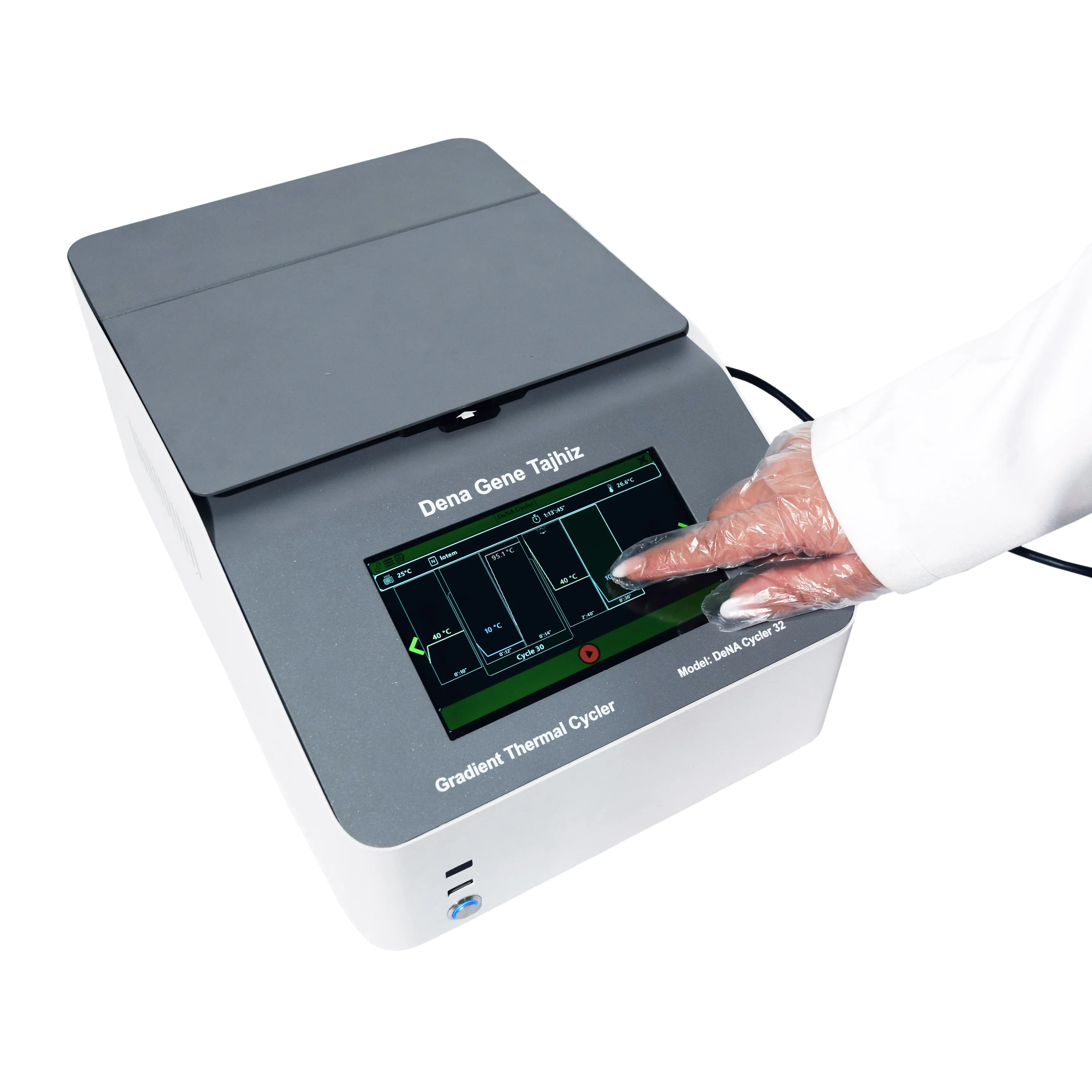 32 Градиентный Термоциклер