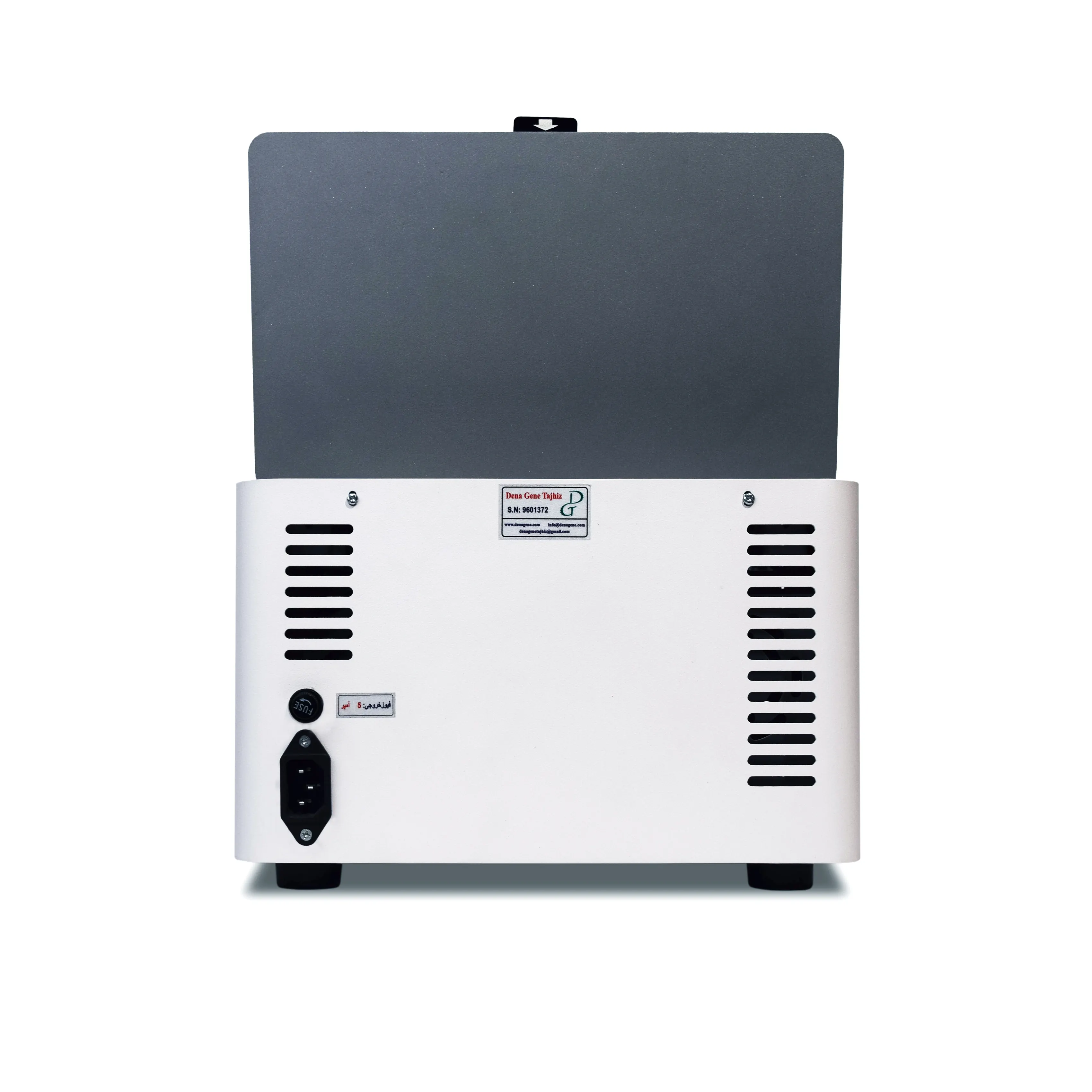 ПЦР-термоциклер на 32 лунки