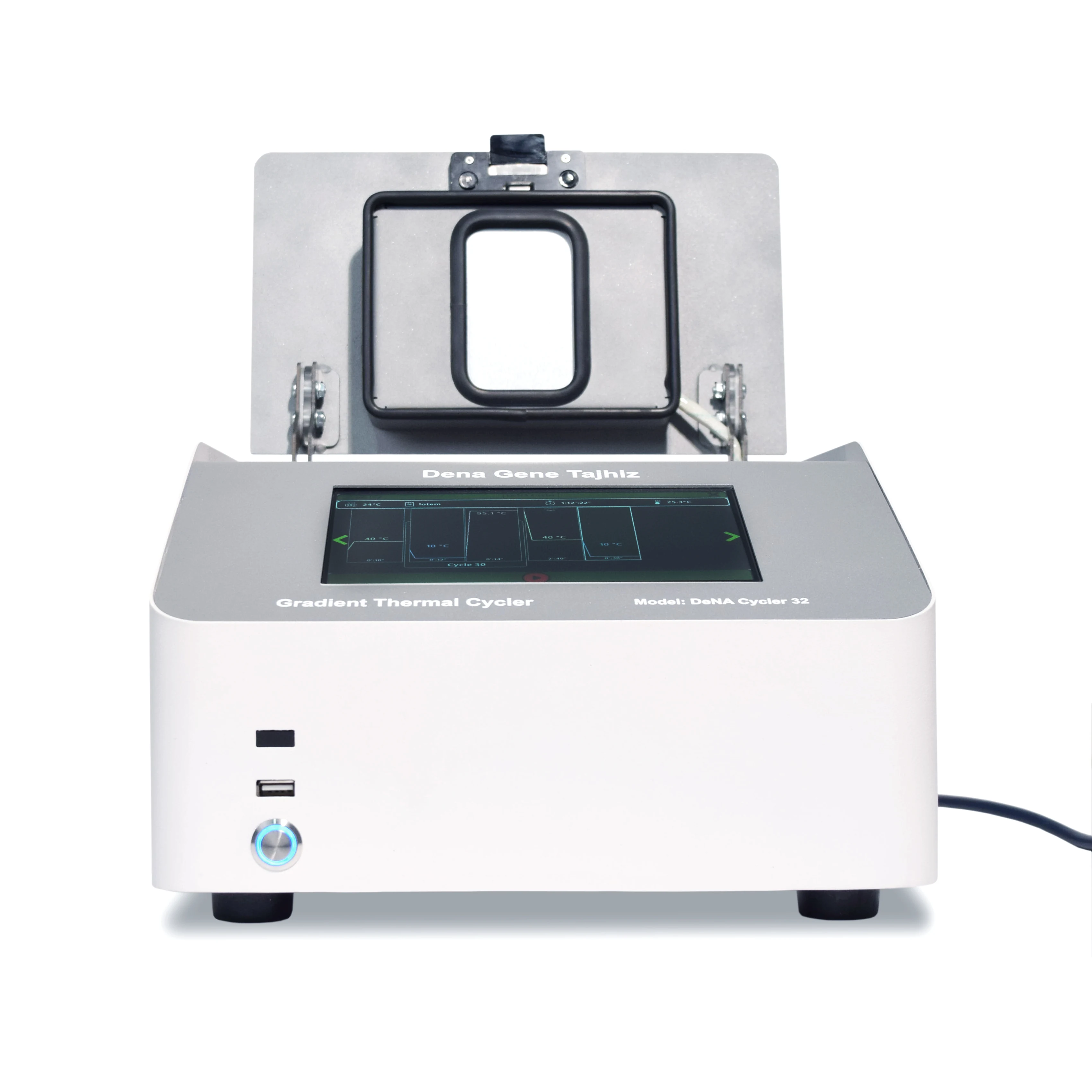 thermo cycler pcr 32