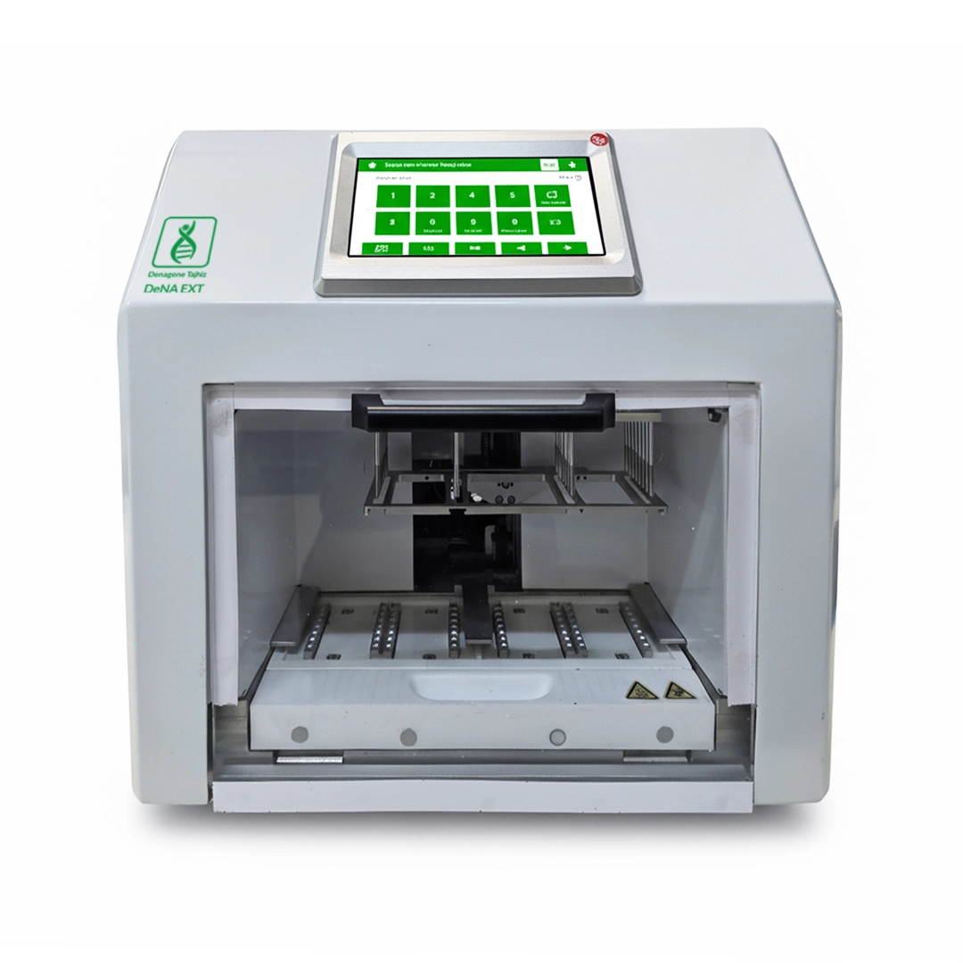 دستگاه اتوماتیک استخراج DNA