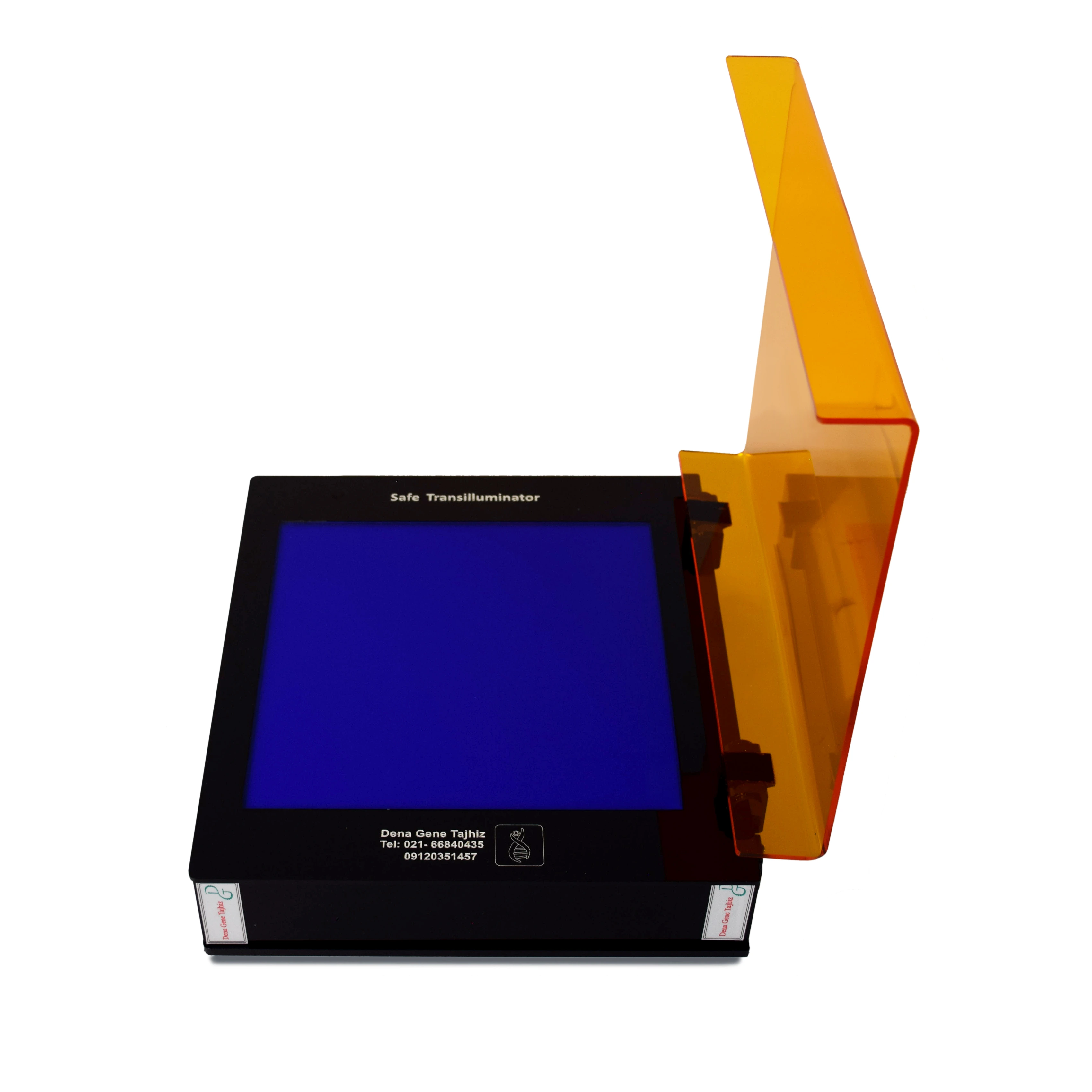 ترانسلومیناتور blue light مدل Mini Safe 