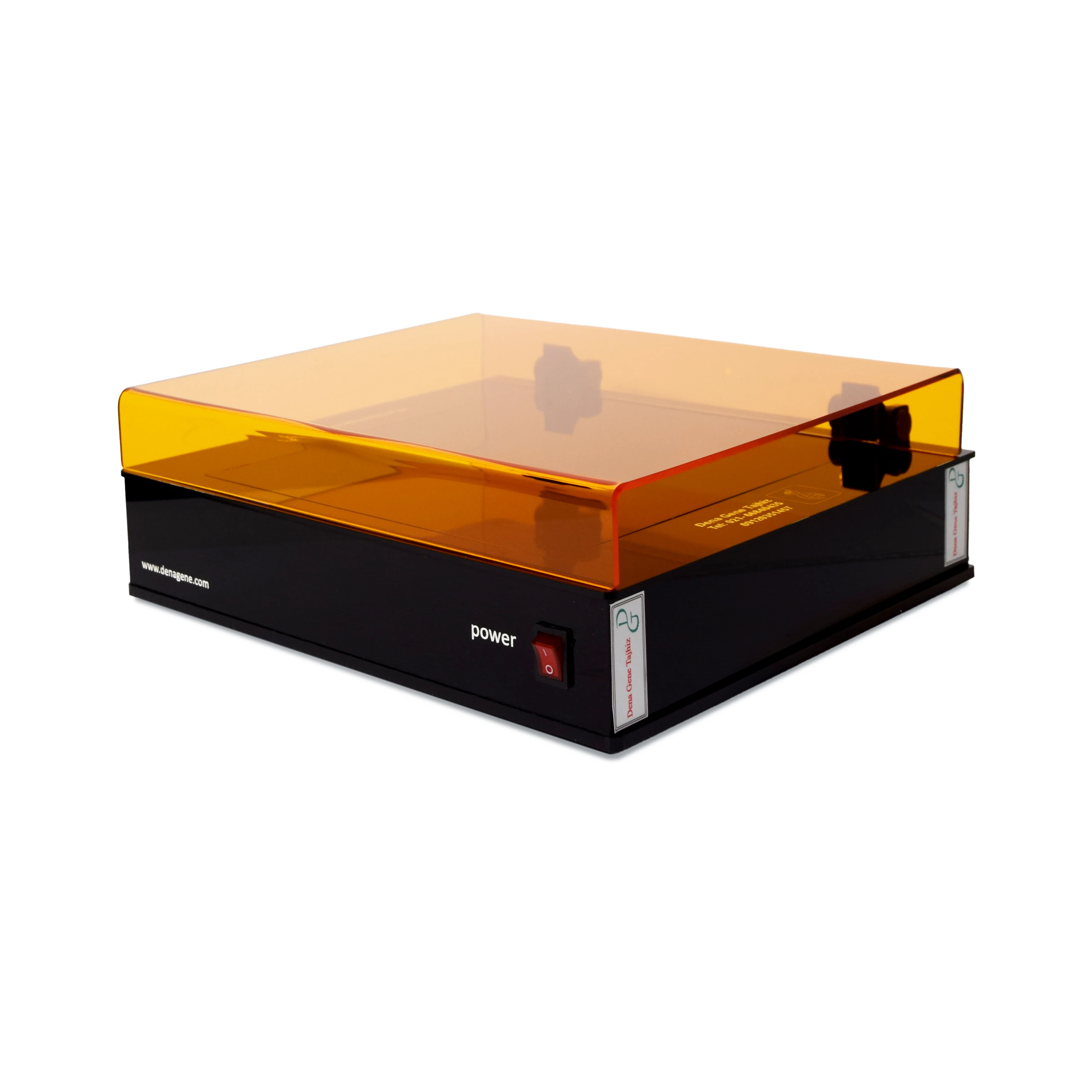  دستگاه transilluminator مدل mini safe