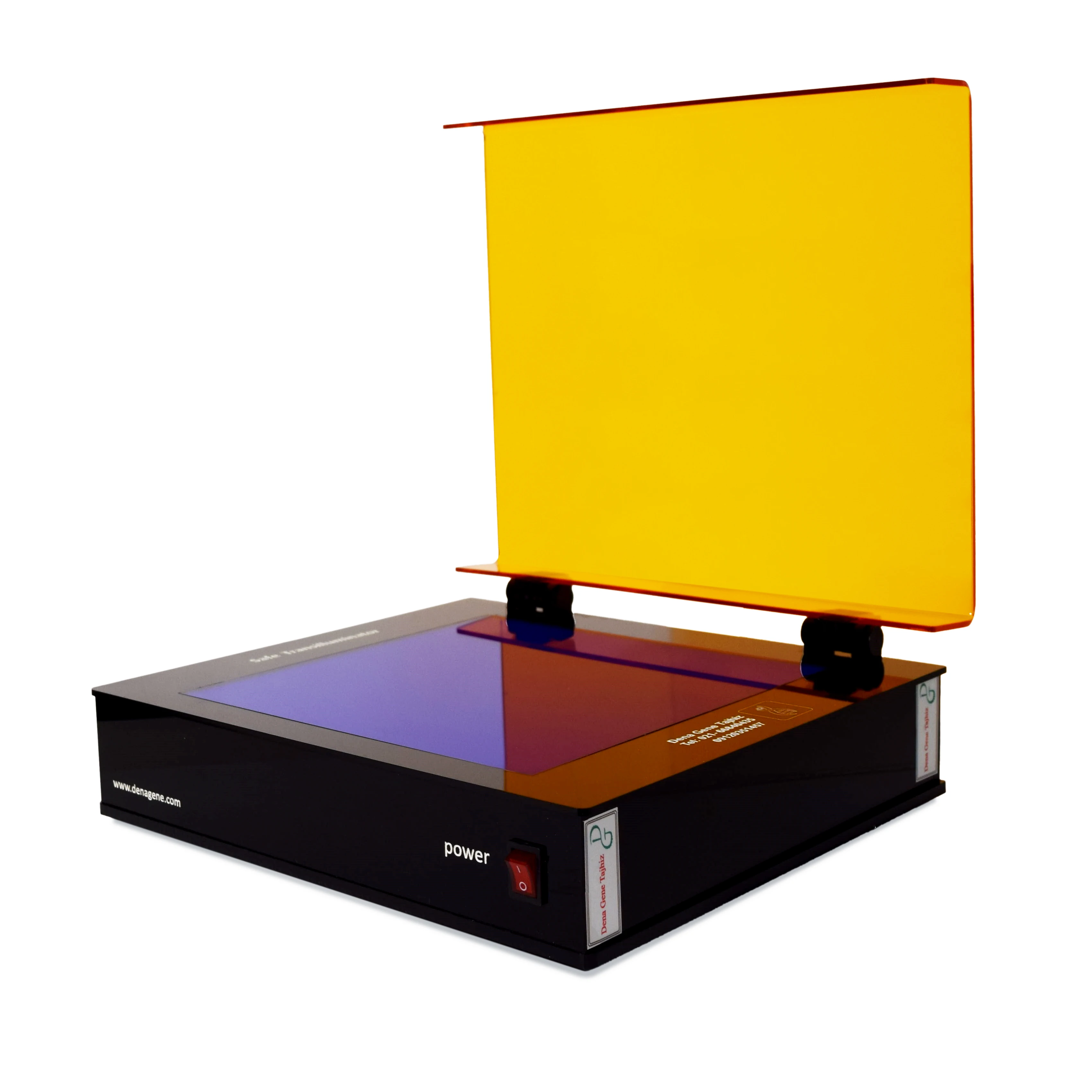 ترانسلومیناتور سری safe مدل mini