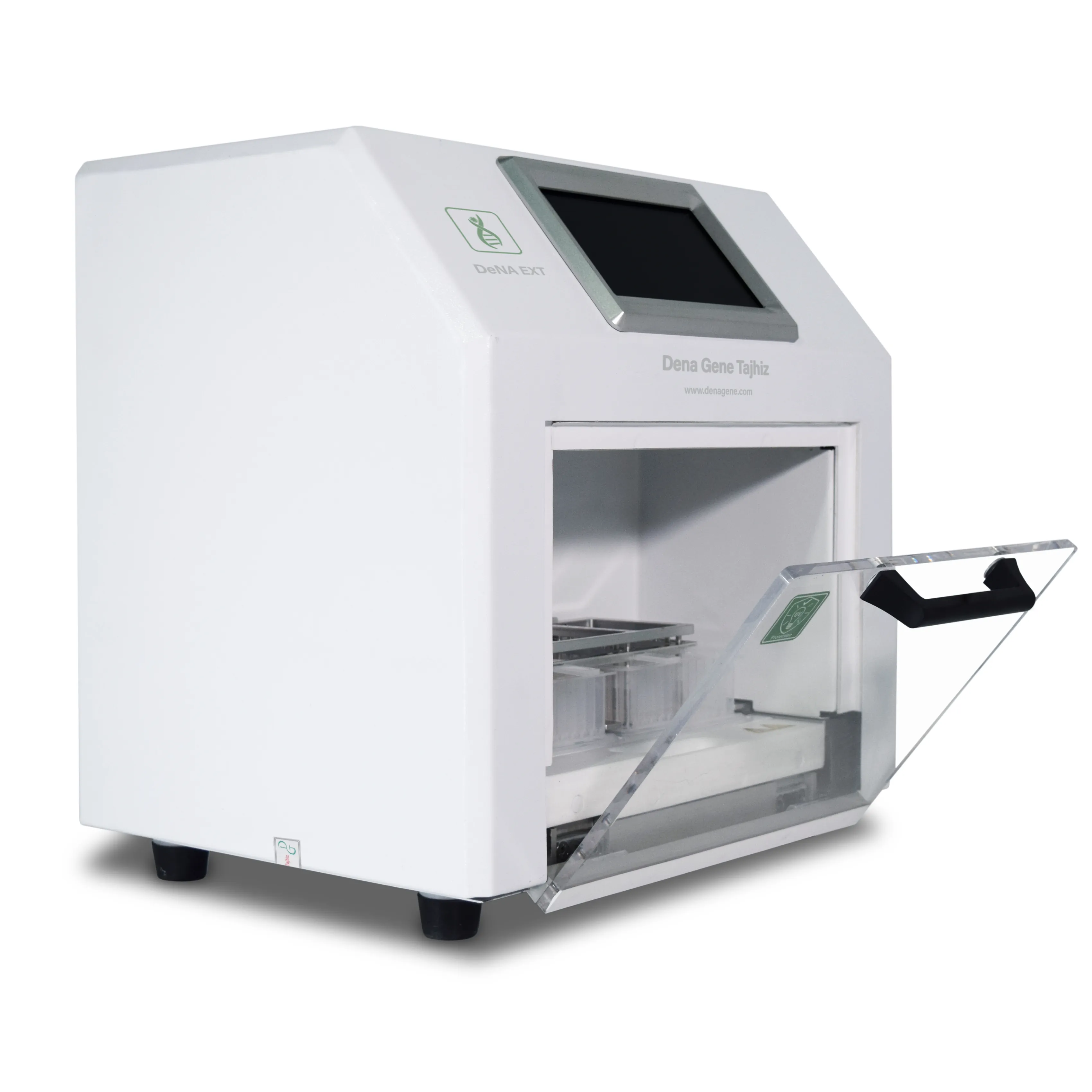 دستگاه اتوماتیک استخراج اسید نوکلئیک(DNA و RNA) 